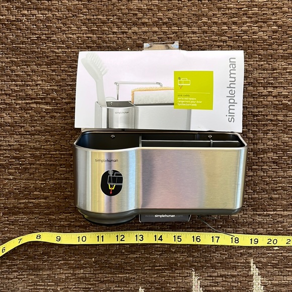 Simple Human standard sink caddy - Picture 1 of 6